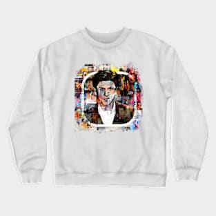 Shahrukh Khan Crewneck Sweatshirt